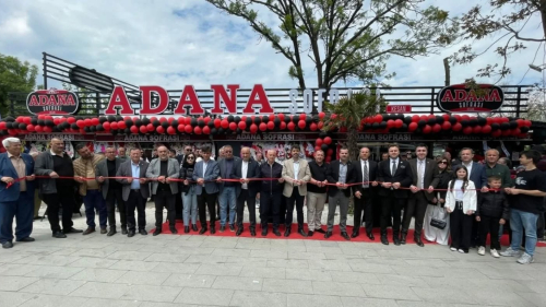 ‘Adana Sofrası Keşan’ açıldı