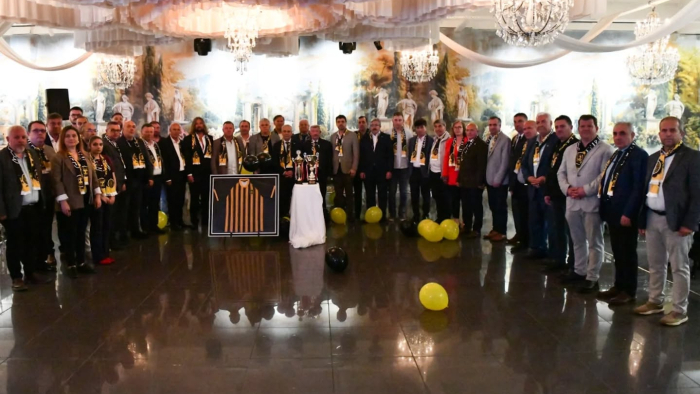 Keşanspor’un ‘dayanışma yemeği’ yapıldı