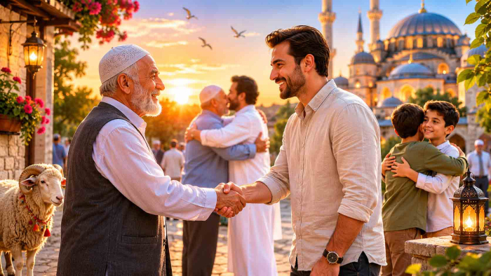 Keşan’da bayramlaşma töreni arefe günü yapılacak