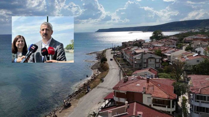 Edirne Valisi Sezer, yaklaşan yaz sezonu öncesi sahillerdeki çalışmaları değerlendirdi