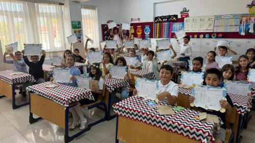 Keşan’da 12 bin 945 öğrenci yarın karne alacak