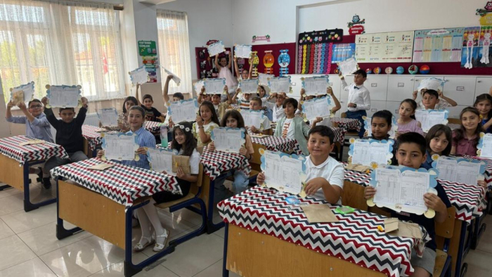 Keşan’da 12 bin 945 öğrenci yarın karne alacak
