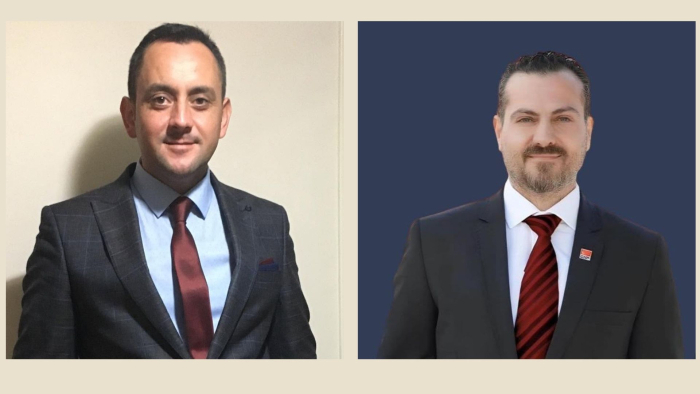 Büyükvarlık ve Ergene, belediyedeki görevlerinden ayrıldı