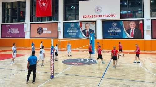 Keşan DOÇEK’in grup liderliği sürüyor