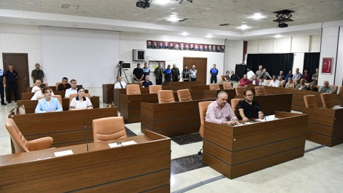 Belediye Meclis Toplantısı yarına ertelendi