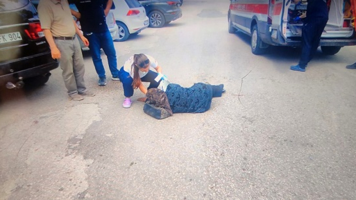 Keşan’da otomobilin çarptığı yaşlı kadın yaşamını yitirdi