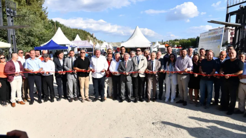 3. Keşan Tarım Fuarı başladı