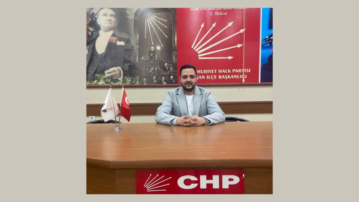 CHP Keşan Gençlik Kolları Başkanı Uvacıklı, görevinden istifa etti