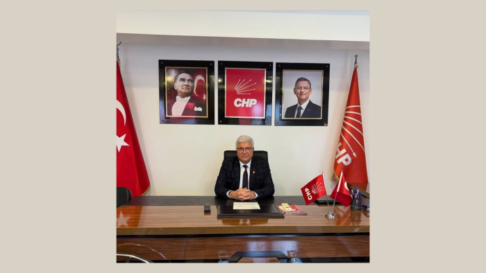 Seçilmiş CHP Edirne İl Başkanı Balkanlı, Özgür Özel’in liderliğinde kurulacak partiye katılacak