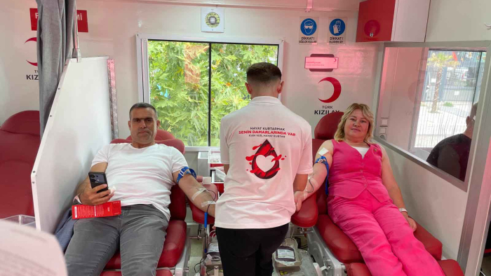 Keşan’da 258 ünite kan bağışlandı