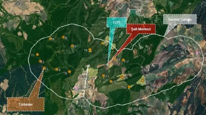 Keşan’ın 6 köyündeki RES projesine onay