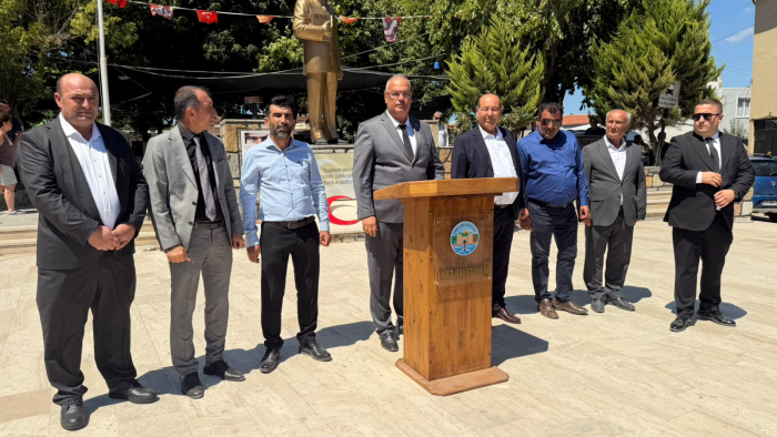 Enez Belediye Başkanı Özkan Günenç, yoluna bağımsız devam edecek