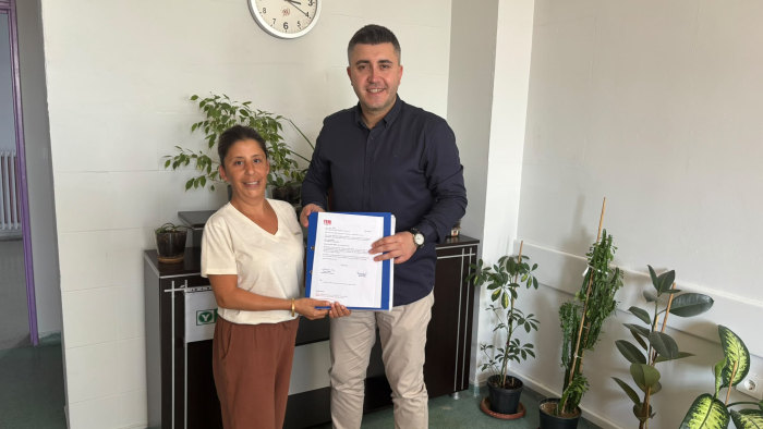Keşan’da ‘YENİ Parti’ dönemi resmen başladı