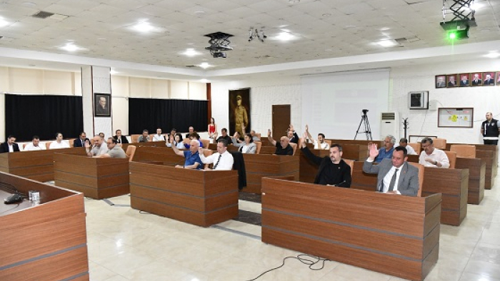 Keşan Belediye Meclisi Olağanüstü Toplantısı 10 Ağustos'ta yapılacak