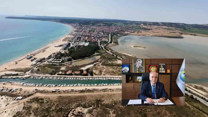 Özcan’dan, Erikli’ye 250 milyon TL’lik arıtma tesisi müjdesi