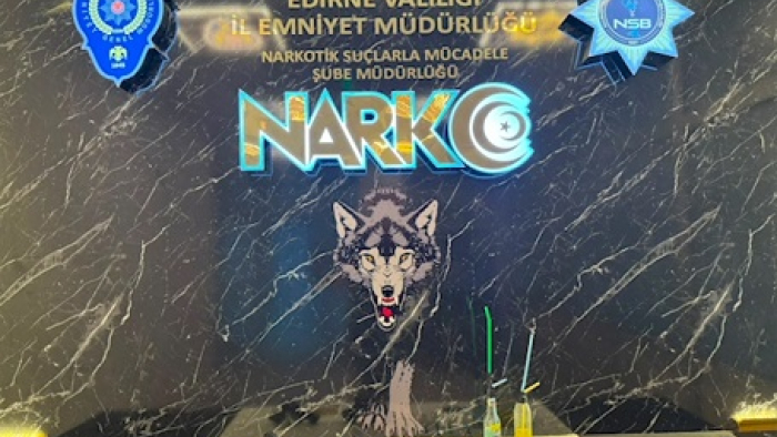 Keşan ve Uzunköprü’de uyuşturucu satıcılarına operasyon: 2 tutuklama