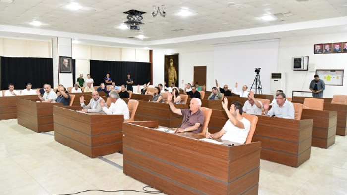 Keşan Belediyesi olağanüstü toplandı