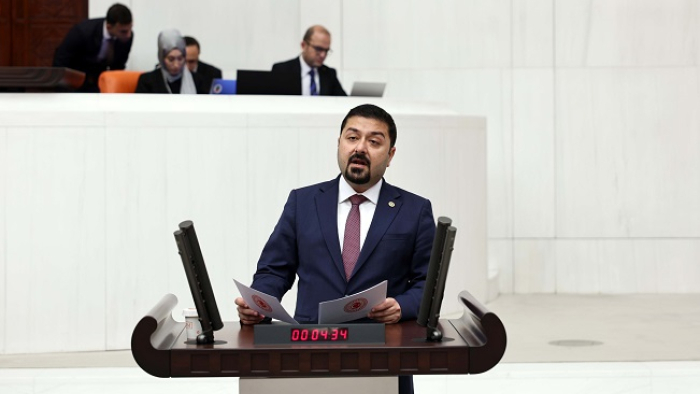 CHP’li Yazgan: Bir tane suçum varsa, milletvekilliğinden de istifa edip siyaseti bırakacağım