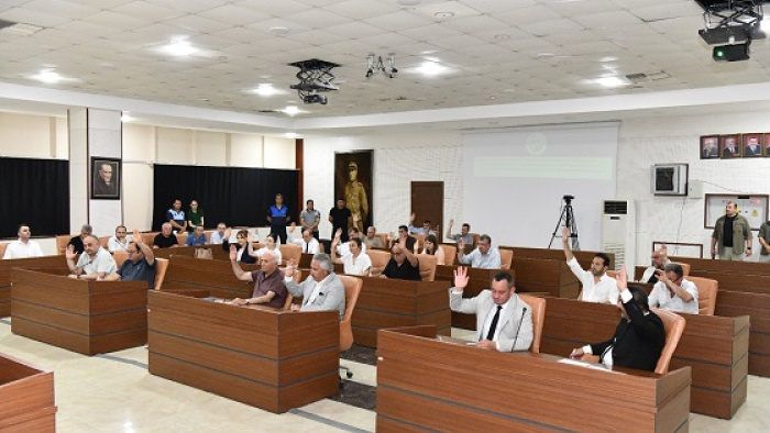 Keşan Belediye Meclisi’nin Olağan Toplantısı, 3 Eylül’de