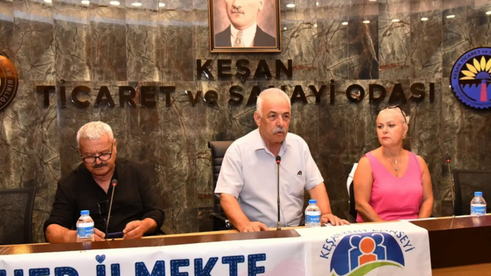 Keşan Kent Konseyi ‘Fakülte’ gelişmesiyle ilgili açıklama yaptı