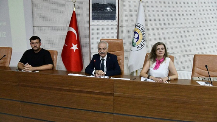 Keşan Belediye Meclisi’nin Eylül ayı meclis toplantısı yapıldı