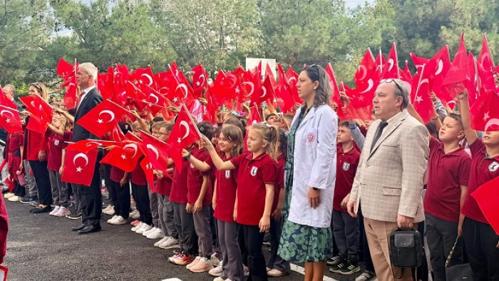 Keşan’da İlköğretim Haftası programla kutlandı
