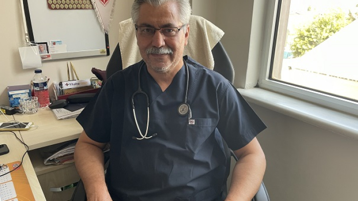 Op. Dr. Ragıp Taş: Lenfomada erken tanı önem taşıyor