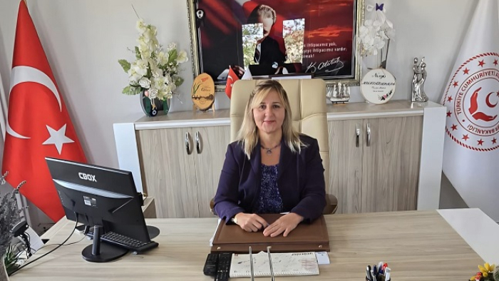 Keşan Sosyal Hizmet Merkezi Müdürü Mustafapaşa’dan, 1 Ekim Dünya Yaşlılar Günü mesajı