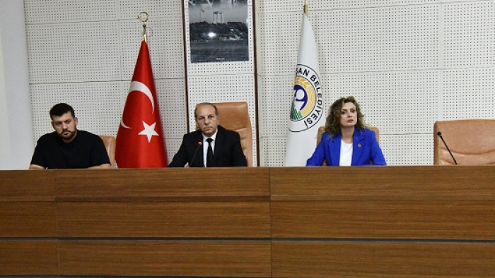 Keşan Belediye Meclisi’nin Ekim ayı olağan toplantısı yapıldı