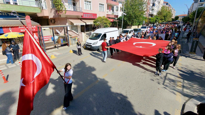 Keşan'da 'Amatör Spor Haftası' etkinliklerle başladı