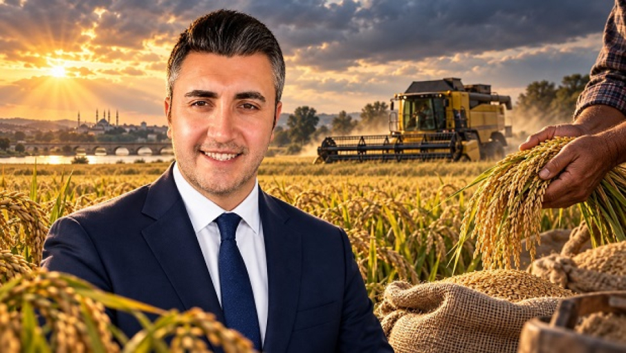 YENİ Parti’li Çakır: Üreticiyi maliyetin altında bırakıp tarımın geleceğinden söz edilemez