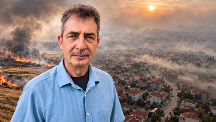 DOÇEK Başkanı Hakan Eşme: Anız yasağı çözüm getirmiyor, faturayı halk ödüyor