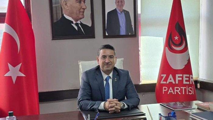 Zafer Partisi Edirne İl Başkanı Serkan Konak, saha çalışmalarını değerlendirdi