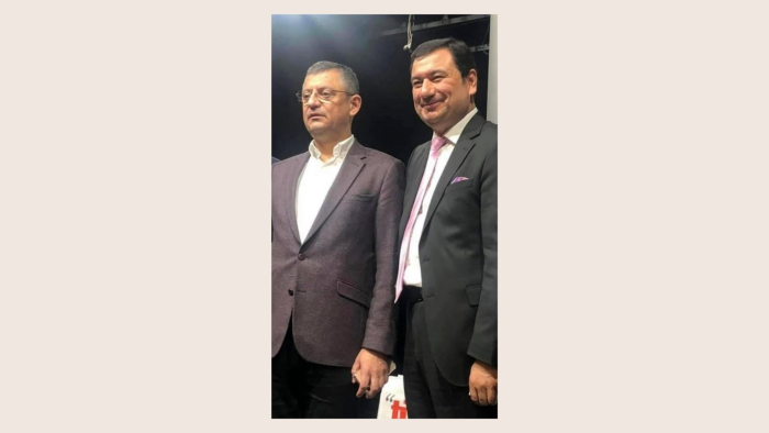 Mustafa Bezbaş, CHP’den istifa etti