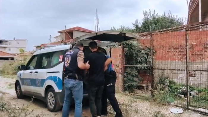 Edirne'de yasa dışı bahis operasyonunda 7 gözaltı