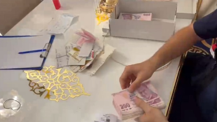 Keşan’daki tefecilik operasyonunda 6 tutuklama