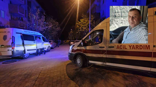 Apartmana kökü koku yayılınca hayatını kaybettiği ortaya çıktı