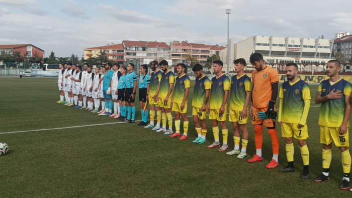 Keşanspor, Karamürselspor’u 1-0’la geçti
