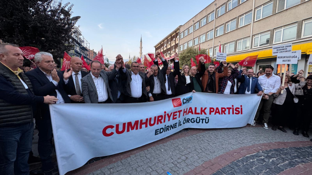 CHP’li Çakır’dan, Özer’in tutuklanmasına tepki: Halk iradesine darbe..!
