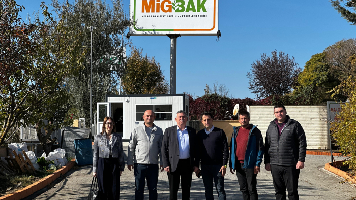 Coğrafi işaretli İpsala pirinci, Migros raflarında