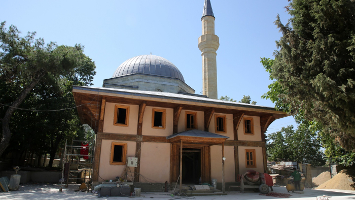 Hersekzade Ahmet Paşa Camii, Ramazan ayında ibadete açılacak