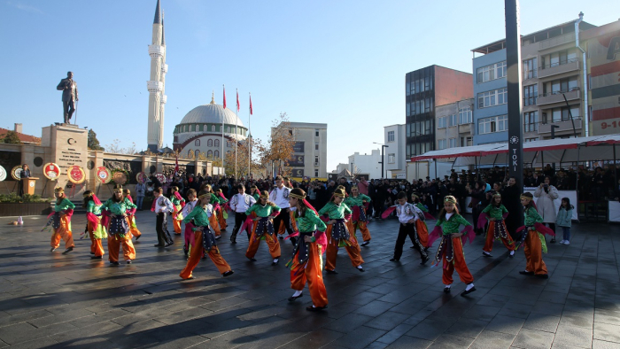 Keşan’ın düşman işgalinden kurtuluşu kutlandı