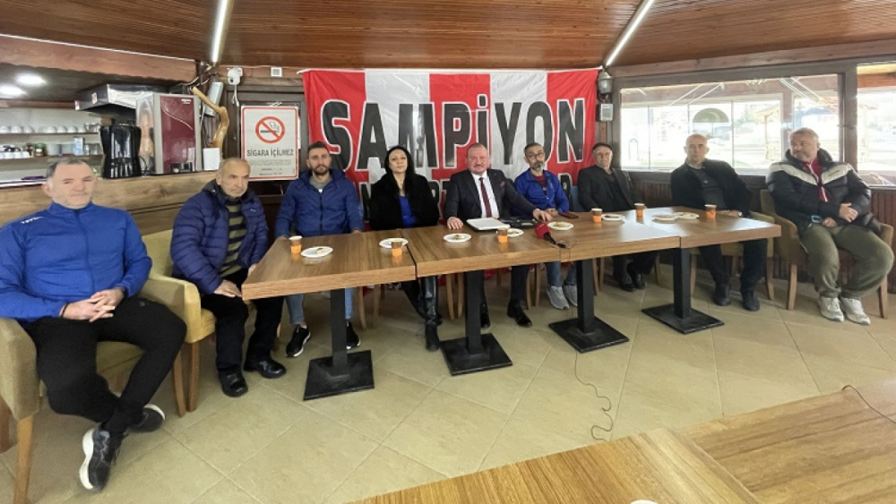 Anafartalarspor, Yeniimaretspor maçındaki olayları değerlendirdi