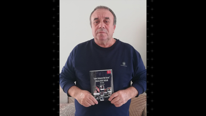 Gazeteci Sonay Can’dan 3. kitap; ‘Haluk Levent Anıları’ yayımlandı