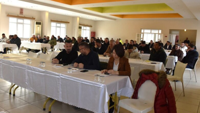 Paralar bu kez çuvallarla taşınmadı, belediyenin hesabına yatırıldı