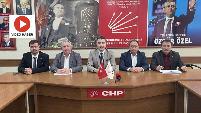 CHP'li üyeler, İl Özel İdaresi bütçesini değerlendirdi (Video Haber)