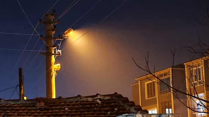 Keşan’da soğuk, hava kirliliğini arttırdı