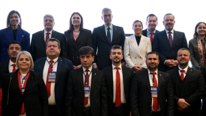 AK Parti Edirne yönetimine Keşan’dan 2 isim seçildi