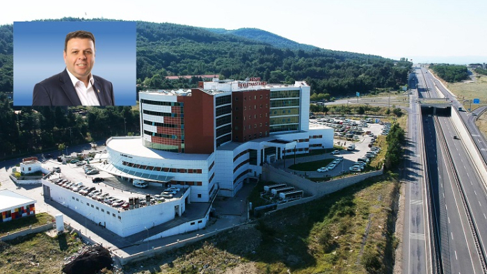 Milletvekili Ün'den, Sağlık Bakanı Memişoğlu’na tadilat sorusu