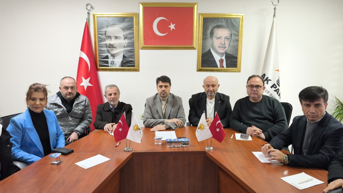 Cumhur İttifakı, belediyenin 2024 yılı çalışmalarını değerlendirdi